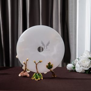 Đồ để bàn ngọc và hoa CD1286