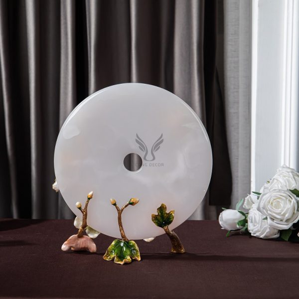 Đồ để bàn ngọc và hoa CD1286