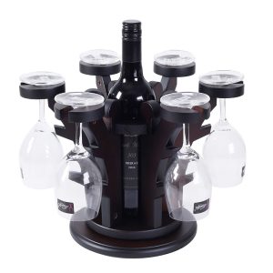 Giá để chai rượu CD1386