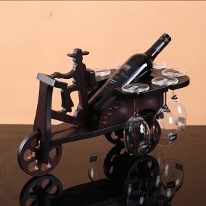 Giá để rượu bằng gỗ CD1394