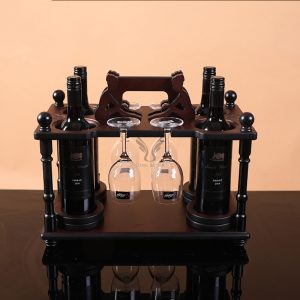 Giá để rượu độc đáo CD1392