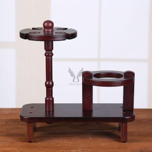 Giá để rượu vang bằng gỗ CD1384