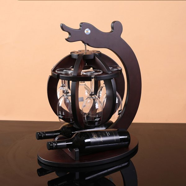 Giá kệ để rượu CD1390