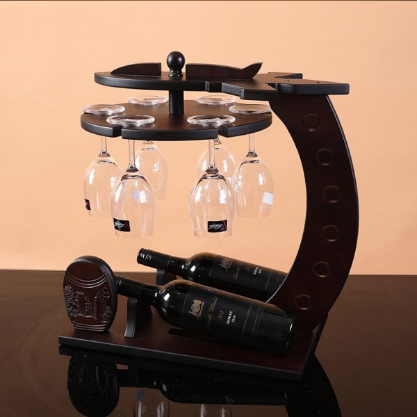 Mẫu giá để rượu đẹp CD1389