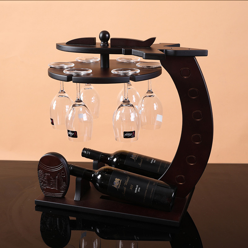 Mẫu giá để rượu đẹp CD1389