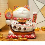 Mèo may mắn Nhật Bản