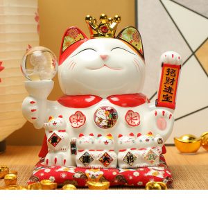 Mèo thần tài 2023