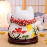 Mèo thần tài ở Hà Nội