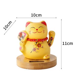 Mèo vẫy tay size mini