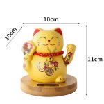 Mèo vẫy tay size mini