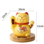 Mèo vẫy tay size mini