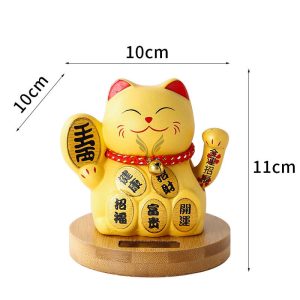 Mèo vẫy tay size mini