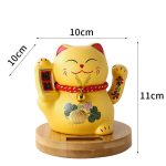 Mèo vẫy tay size mini