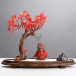 thác khói trầm hương