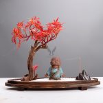 thác khói trầm hương