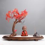thác khói trầm hương