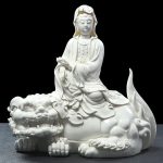 Tượng Quan Thế Âm Bồ Tát decor