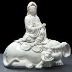 Tượng Quan Thế Âm Bồ Tát decor