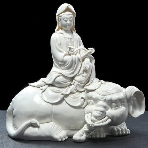 Tượng Quan Thế Âm Bồ Tát decor