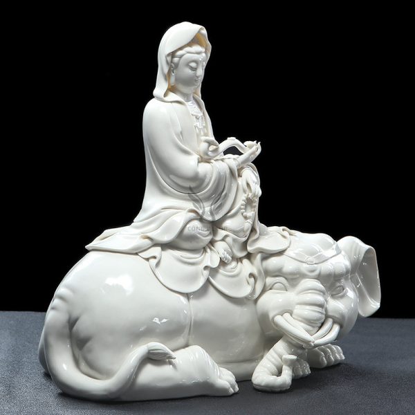 Tượng Quan Thế Âm Bồ Tát decor