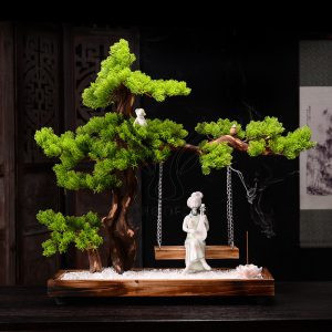 Thác khói trầm hương cao cấp