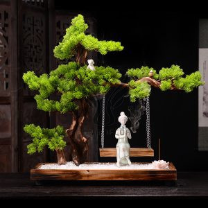 Thác khói trầm hương cao cấp
