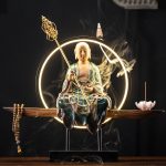 Thác khói trầm hương cao cấp