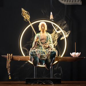Thác khói trầm hương cao cấp