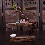 Thác khói trầm hương đẹp