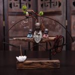 Thác khói trầm hương đẹp