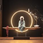 Thác khói trầm hương giá sỉ