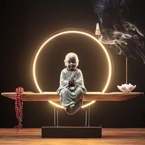 Thác khói trầm hương giá sỉ