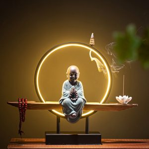 Thác khói trầm hương giá sỉ