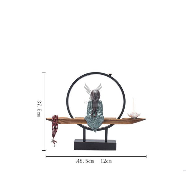 Thác khói trầm hương giá sỉ