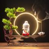 Thác khói trầm hương giá sỉ ở Hà Nội