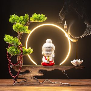 Thác khói trầm hương giá sỉ ở Hà Nội