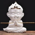 Thác khói trầm hương ngộ không