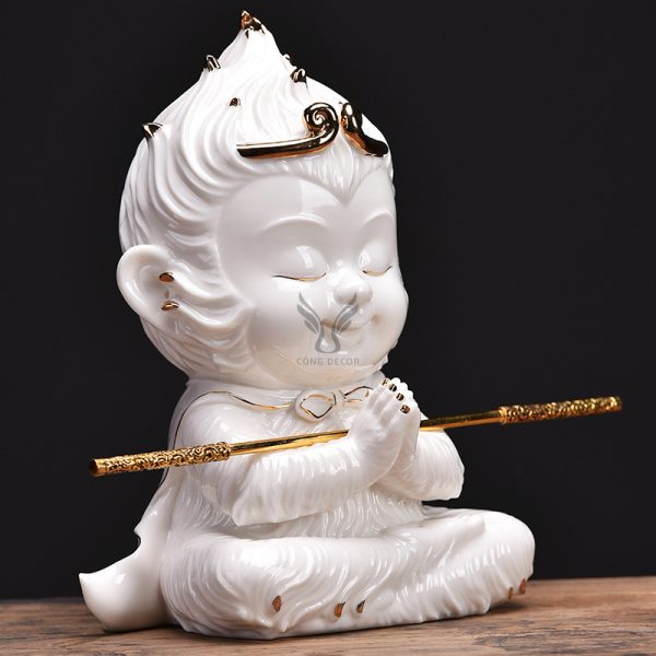 Thác khói trầm hương ngộ không
