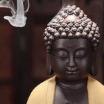 Thác khói xông trầm hương