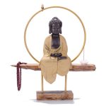Thác khói xông trầm hương