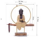 Thác khói xông trầm hương