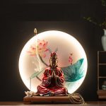 Trầm hương thác khói phong thủy