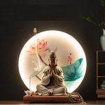 Trầm hương thác khói phong thủy