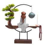 Tượng Bồ Đề Đạt Ma