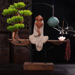 Tượng Bồ Đề Đạt Ma