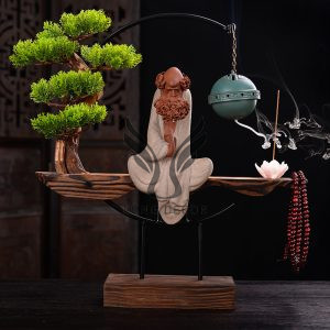Tượng Bồ Đề Đạt Ma