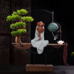 Tượng Bồ Đề Đạt Ma