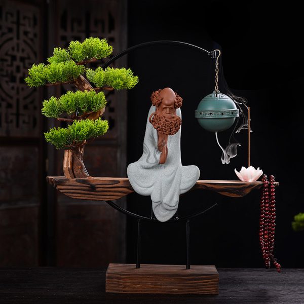 Tượng Bồ Đề Đạt Ma