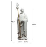 Tượng Địa Tạng Vương Bồ Tát decor