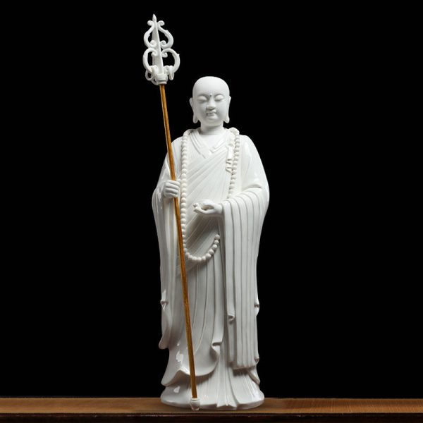 Tượng Địa Tạng Vương Bồ Tát decor